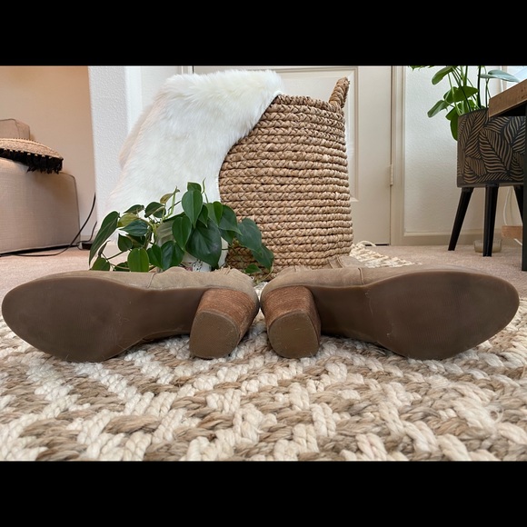 Madden Girl Stone Booties - Picture 2 of 4